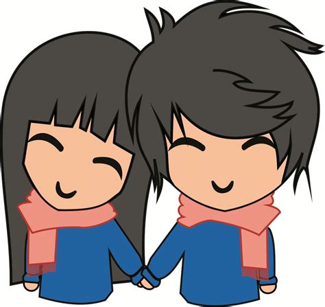 Cute Couple Cartoon Drawing At Getdrawings Free Download