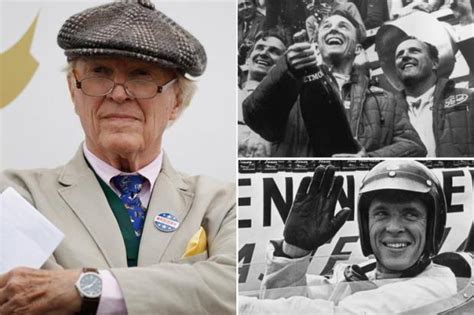 F1 Legend Dan Gurney Dies Aged 86 After Incredible Career Which Saw Him