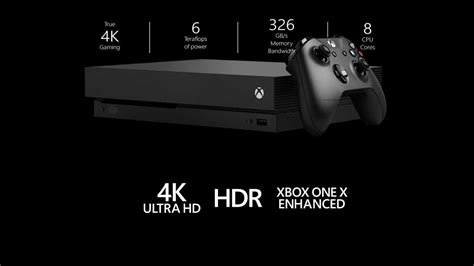 70 Xbox One X Enhanced Games Are Expected During Launch Week Youtube