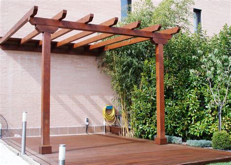 Maybe you would like to learn more about one of these? Construye tu propia pérgola de madera en el jardín - Construir con madera