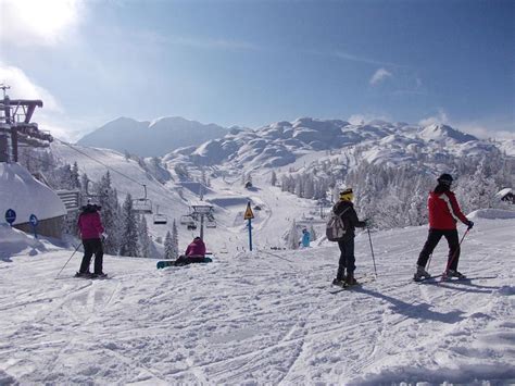 Slovenia Ski Resorts Best Places For Skiing In Slovenia