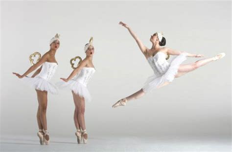Hire Book Ballet Dancers Contraband Events