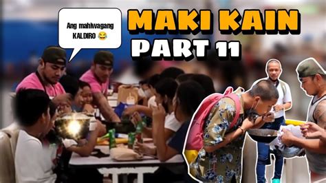 Maki Kain Prank Part 11 Youtube