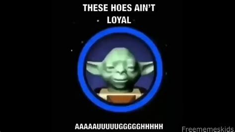 Yoda Meme Youtube