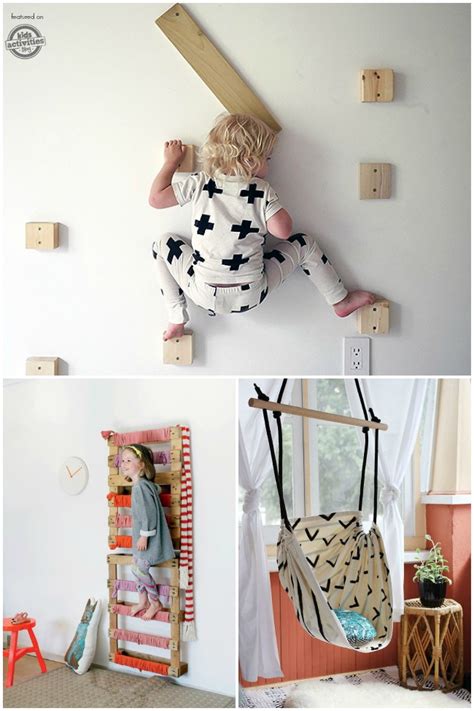 Greg K Porters Blog 25 Creative Diy Projects For Kids Rooms
