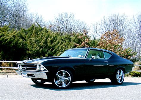 My 1969 Chevelle Super Sport Muscle Cars 1969 Chevy Chevelle Cool Cars