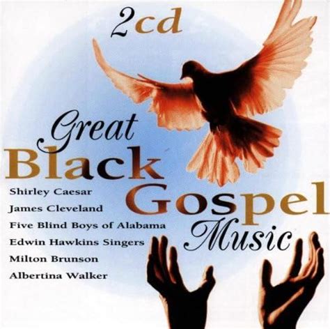 Great Black Gospel Music Uk
