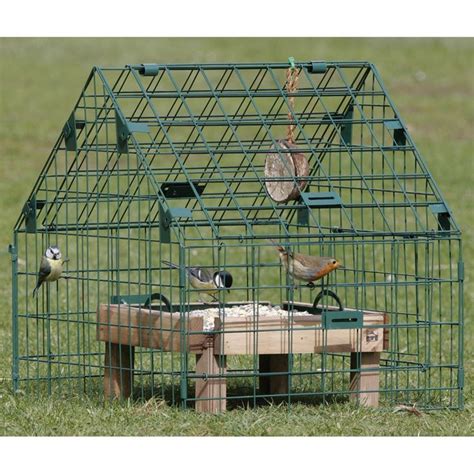 Adjustable Ground Feeding Sanctuary This Is Awesome For Protection From