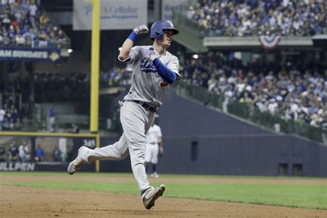 Cody Bellinger Will Return To Everyday Role Again For Dodgers In 2019