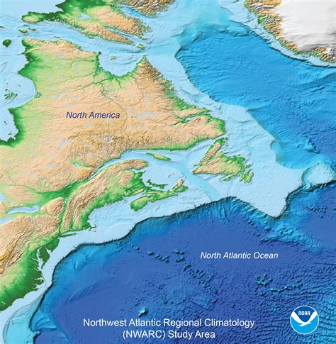 A Data Rich Northwest Atlantic Testbed News National