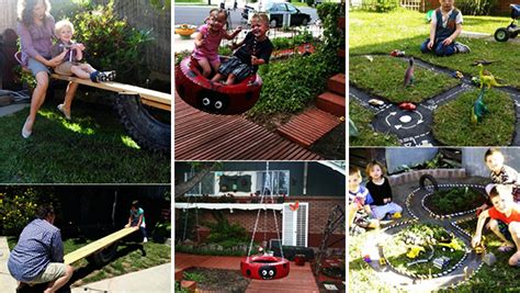 15 Joyful Diy Outdoor Play Areas Your Kids Will Love This