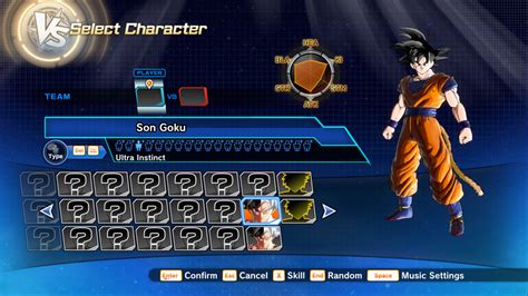 Son Goku Update Xenoverse Mods