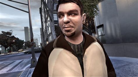 Roman Bellic Gta 4 Characters Bio And Voice Actor Gta Iv Tlad And Tbogt