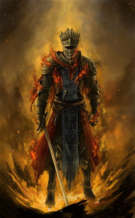 Dark Souls 3 Fanart Red Knight Brennan Liu Dark Souls Wallpaper Dark Fantasy Dark Souls Art