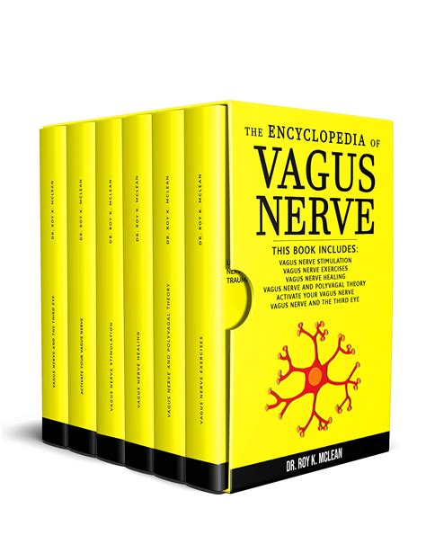 Buy The Encyclopedia Of Vagus Nerve This Book Includes Vagus Nerve