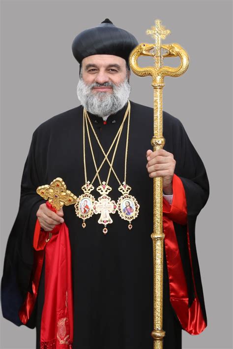 Patriarch Syrian Orthodox Patriarchate Of Antioch