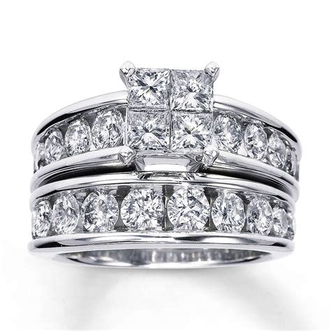 Top 15 Of Kay Jewelers Wedding Bands Sets