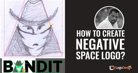 How to Create a Negative Space Logo In Illustrator