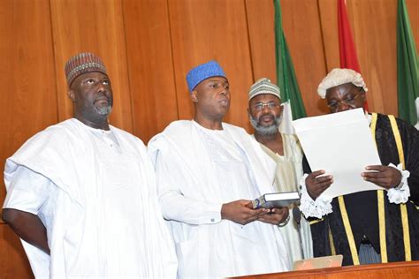 May 12, 2021 · taking to her twitter handle, bukola saraki's wife, toyin saraki shared photos of herself and the celebrants. Saraki And His Wife, 2 Children At His Inauguration ...