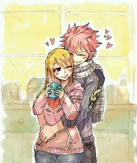 Nalu Best Couple From Fairy Tail Anime Amino