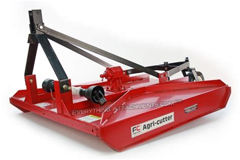 fred cain agricutter tractor rotary cutter field mower bush hog bushhog brush cutter brush hog