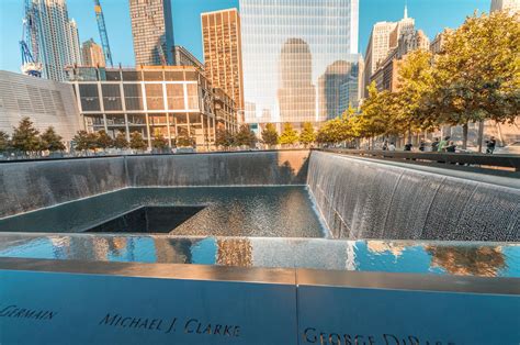 National 911 Memorial 