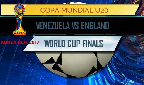 This page will give you all the details, including avg goals scored, home goals and away goals. Venezuela vs England Score En Vivo: Copa Mundial U20 Final