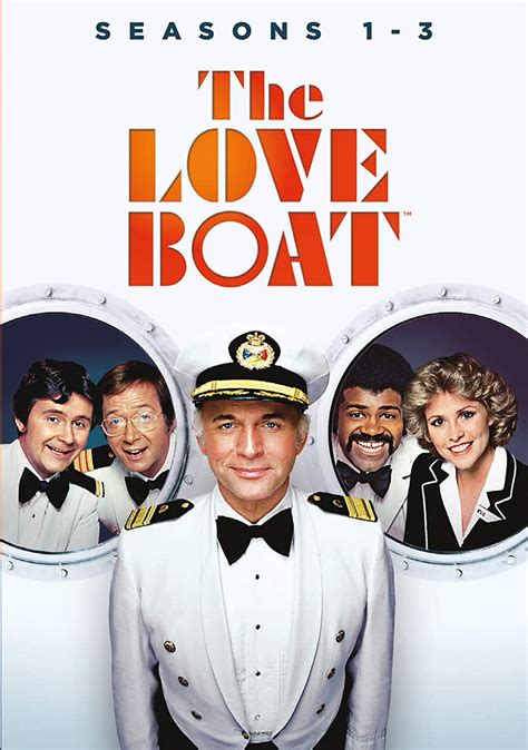 Love Boat Seasons 1 3 Amazonca Love Boat Seasons 1 3 Movies And Tv