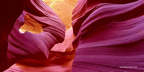 Lady In The Wind Antelope Canyon Arizona David Balyeat Photography