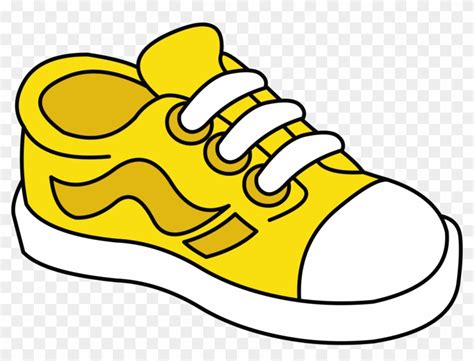 Free Download Shoe Clipart Sneakers Shoe Clip Art Kid Shoe Clipart