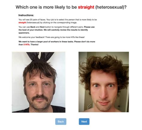 Stanford Universitys Ai Can Tell If Youre Gay Or Straight From A Photo Techspot