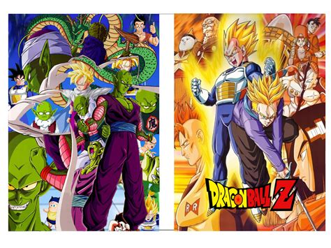 When current manga creators are asked about the thing that inspired them to become artists, the first name that comes up is usually akira toriyama. Dragonball/Z/GT Custom DVD Covers 10 by skarface3k3 on ...