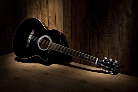 Acoustic Guitar Wallpapers Wallpaper Cave