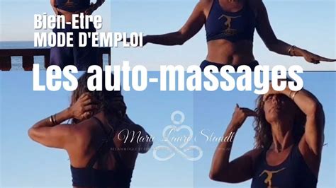 auto massage 5 minutes pour rester en bonne santé youtube