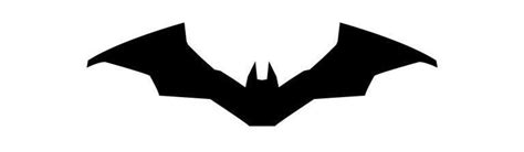 The Batmans Official Logo Batman On Film
