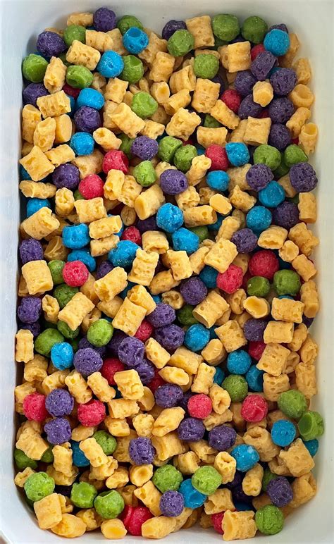 Captain Crunch Berries Wax Melts Cereal Embeds Realistic Wax Melts