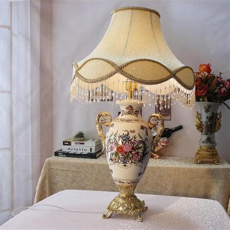 Antique Porcelain Lamps Foter