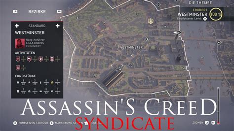 Assassin S Creed Syndicate Londoner Geheimnisse Westminster Youtube