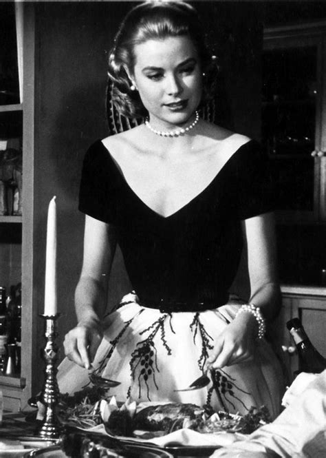 If you google grace kelly charm bracelet rear window, you will see the public is still fixated on this jewel. Grace Kelly in 'Rear window', costumes by Edith Head Sin ...
