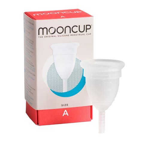 Mooncup Reusable Menstrual Cup Feelunique
