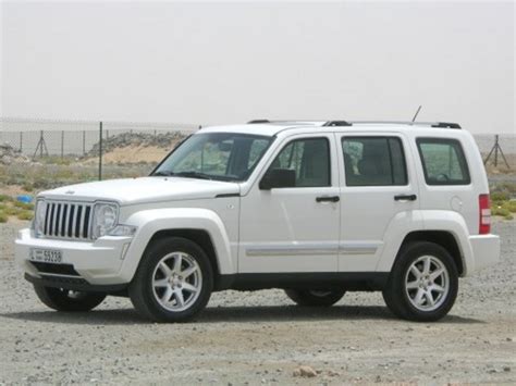 2010 Jeep Cherokee News Reviews Msrp Ratings With Amazing Images