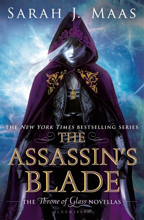 Todo Libros Reseña The Assassins Blade De Sarah Jmaas Todo Libros