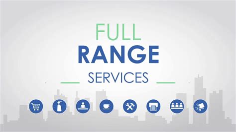 Fm Buildings Services Corporate Integrated Facility Management Youtube