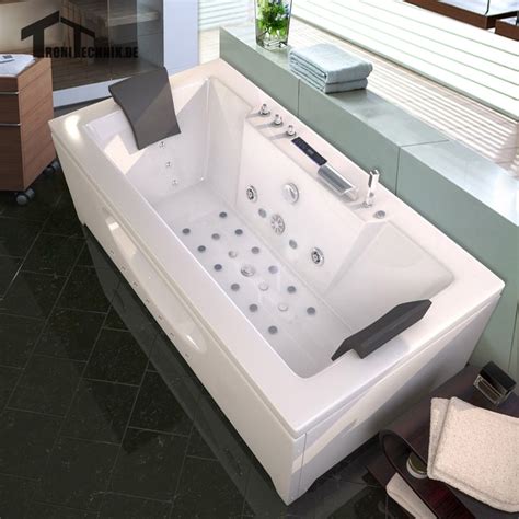 1700mm Whirlpool Bath Tub Shower Spa Freestanding Air Massage Hidromasaje Acrylic Piscine Hot