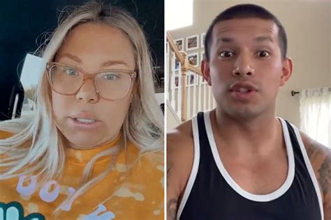 Teen Mom Kailyn Lowry Leaks Instagram Message From Ex Husband Javi Marroquin After Fans Spot