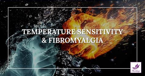 Temperature Sensitivity In Fibromyalgia