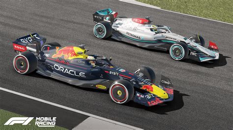 F1 Mobile Racings 2022 Update Will Include New Parts And Rebalanced R