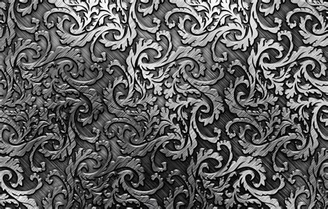 Wallpaper Metal Pattern Silver Metal Texture Background Pattern