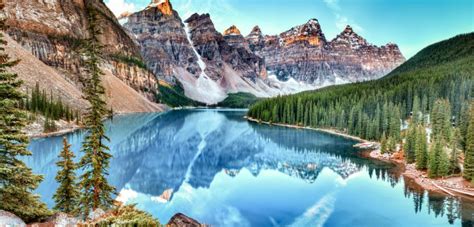 Explore Canadas Rocky Mountain Playground Banff National