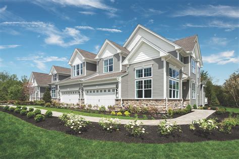 Toll Brothers Model Homes Opened In 2019 Build Beautiful